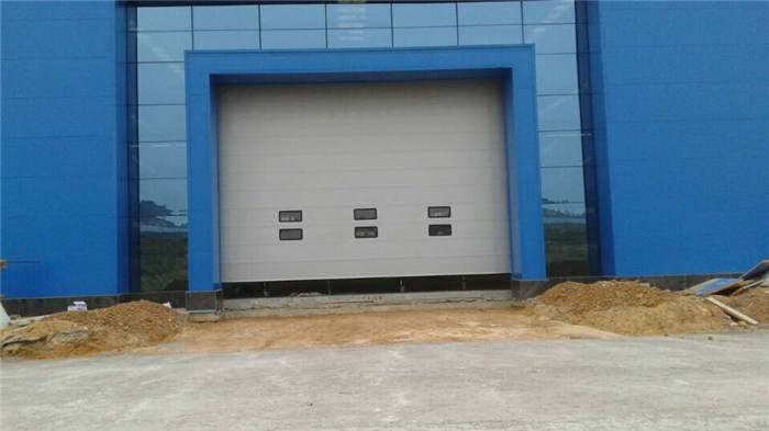 河北快速提升門