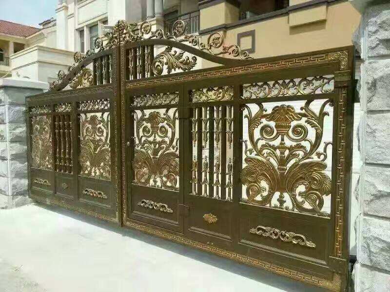 鑄鋁大門(mén)三大特性有哪些？