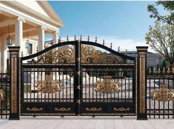 衡水鋁藝大門(mén)