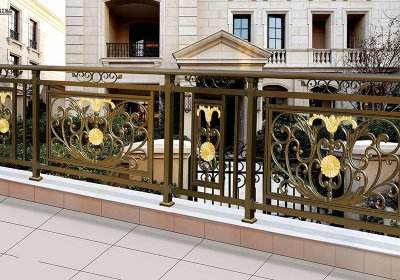 邢臺(tái)鋁藝護(hù)欄